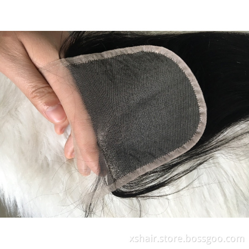 Bone Straight Raw Human Hair Wig, 4x4 5x5 6x613x4 13x6 Pre-Plucked Lace Front Wigs with Baby Hair